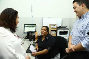 Unidades de Saúde reformadas "mostram cuidado com a nossa casa" em Dourados