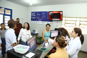 Unidades de Saúde reformadas "mostram cuidado com a nossa casa" em Dourados