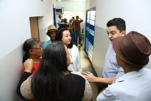 Unidades de Saúde reformadas "mostram cuidado com a nossa casa" em Dourados