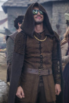 Elenco de 'Deus Salve o Rei' grava clipe de funk com paródia sobre a novela