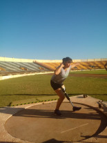 No dia do atleta paraolímpico, Funed  lançará 8º Festival Dourados Paralímpico