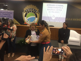 Dourados recebeu Prêmio "Prefeitura  Amiga da Mulher" nesta quarta-feira