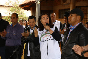 Semaf encerra primeira etapa do 'Terra Produtiva'