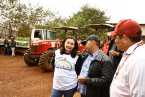 Semaf encerra primeira etapa do 'Terra Produtiva'