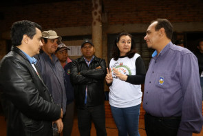 Semaf encerra primeira etapa do 'Terra Produtiva'