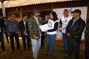 Semaf encerra primeira etapa do 'Terra Produtiva'