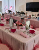 Simaria mostra todos os detalhes do aniversário da filha