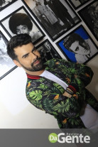 Tequileiro reúne família e amigos em comemoração de seu aniversário