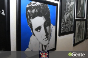 Tequileiro reúne família e amigos em comemoração de seu aniversário