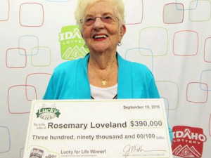 Rosemary Loveland