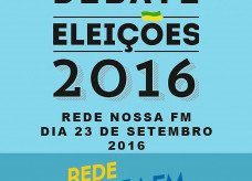 Debate Nossa FM