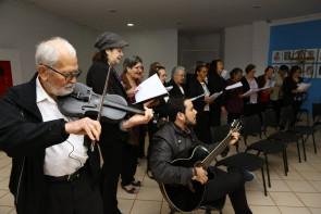 Lançamento de festivais paralímpicos emociona na Prefeitura
