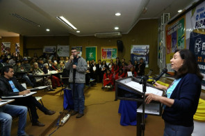 Lançamento de festivais paralímpicos emociona na Prefeitura