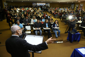 Lançamento de festivais paralímpicos emociona na Prefeitura