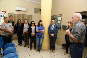 Alunos de curso técnico conhecem estrutura e serviços do Procon