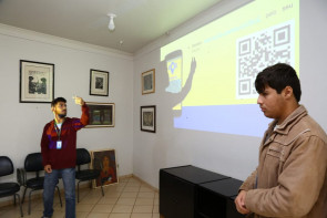 Alunos do IFMS apresentam protótipo de  aplicativo que vai aproximar cidadão e Prefeitura