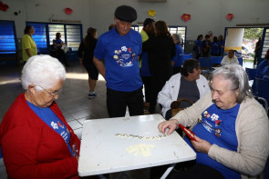 I Olimpíada da Pessoa Idosa contou com 140 inscritos; confira os resultados