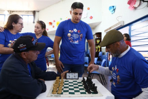 I Olimpíada da Pessoa Idosa contou com 140 inscritos; confira os resultados