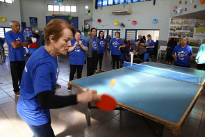 I Olimpíada da Pessoa Idosa contou com 140 inscritos; confira os resultados