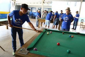 I Olimpíada da Pessoa Idosa contou com 140 inscritos; confira os resultados