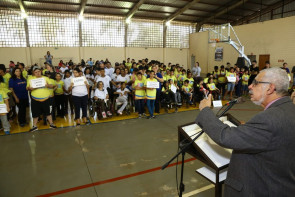 Secretário de Educação abre Festival Dourados Paralímpico