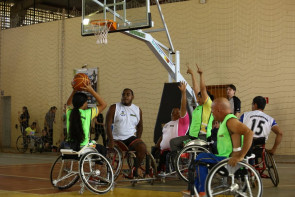 Secretário de Educação abre Festival Dourados Paralímpico