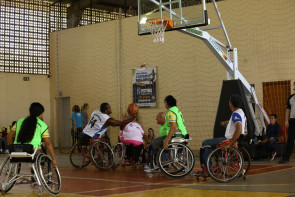 Secretário de Educação abre Festival Dourados Paralímpico