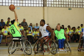 Secretário de Educação abre Festival Dourados Paralímpico
