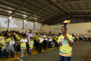 Secretário de Educação abre Festival Dourados Paralímpico