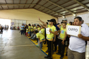 Secretário de Educação abre Festival Dourados Paralímpico