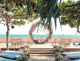 Camila Queiroz e Klebber Toledo se casaram; Veja os detalhes desta festa