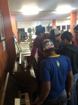 Alunos de Macaúba conhecem em passeio patrimônios histórico-culturais em Dourados