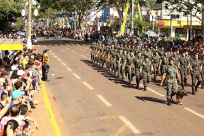 Definida programação da Semana da Pátria