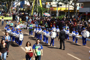 Definida programação da Semana da Pátria