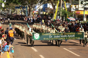 Definida programação da Semana da Pátria