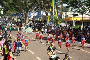 Definida programação da Semana da Pátria