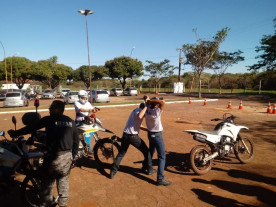 Guarda Municipal forma turma com reunião  de conhecimentos de inúmeras forças de segurança