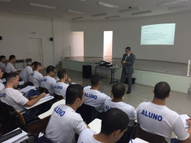 Guarda Municipal forma turma com reunião  de conhecimentos de inúmeras forças de segurança