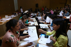Délia Razuk nomeia novos concursados da Educação