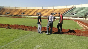 "Douradão" recebe sistema de irrigação automatizada