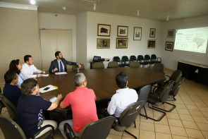 Diretores da Kroton apresentam  projeto de expansão para Dourados