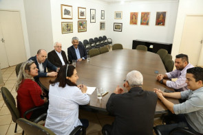 Diretores do Mackenzie anunciam  mais investimentos para Dourados