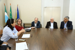 Diretores do Mackenzie anunciam  mais investimentos para Dourados