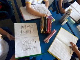 Prefeitura formaliza com AABB, convênio que oferece esporte e reforço escolar na Reme