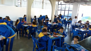 Prefeitura formaliza com AABB, convênio que oferece esporte e reforço escolar na Reme