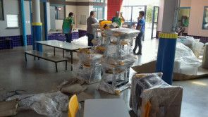 Prefeitura equipa Ceim's do Altos do Indaiá e do Colibri