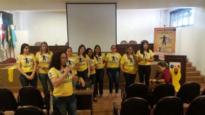 Prefeitura segue com "Setembro Amarelo" e  ação debateu valorização à vida com a Reme