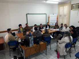 Prefeitura segue com "Setembro Amarelo" e  ação debateu valorização à vida com a Reme