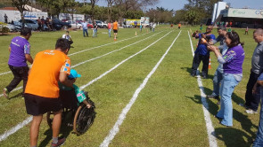 Festival Paralímpico Nacional é reconhecimento  a um trabalho sério feito em Dourados, diz Délia