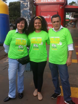 1ª Corrida e Caminhada Vida Sem Drogas  contou com centenas de participantes